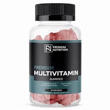 Premium Multi-Vitamin Supplements