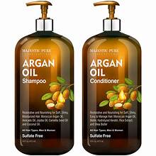 Argan Oil Nourishing Shampoo